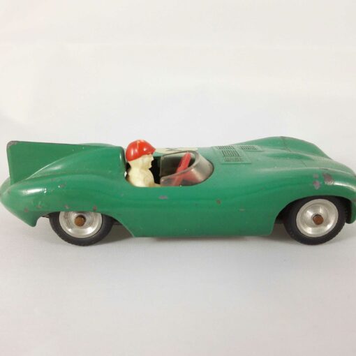 Jaguar D Type - Solido - 100