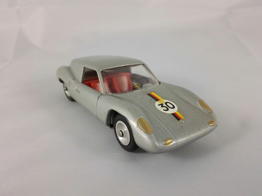 Porsche 718 RS - Solido - 134