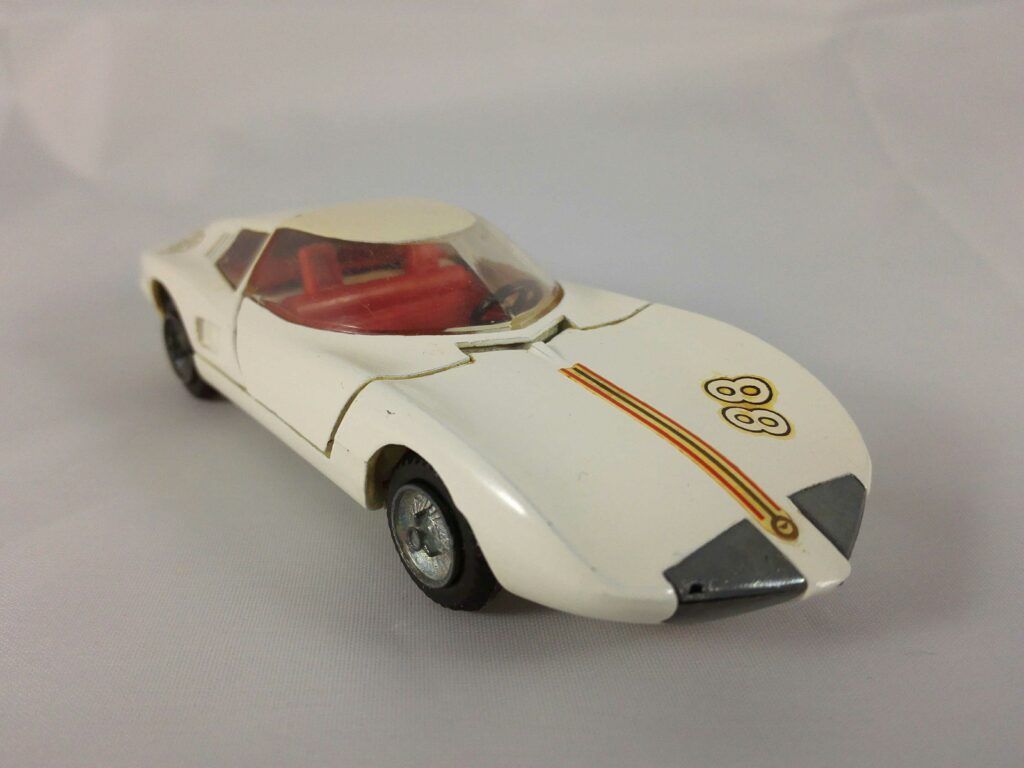 Chevrolet Corvair Monza GT - Tekno - 930