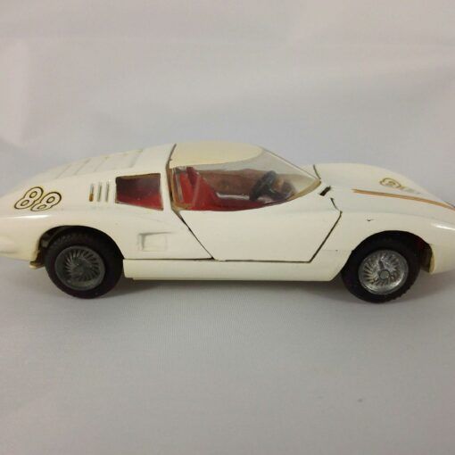 Chevrolet Corvair Monza GT - Tekno - 930