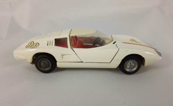 Chevrolet Corvair Monza GT - Tekno - 930