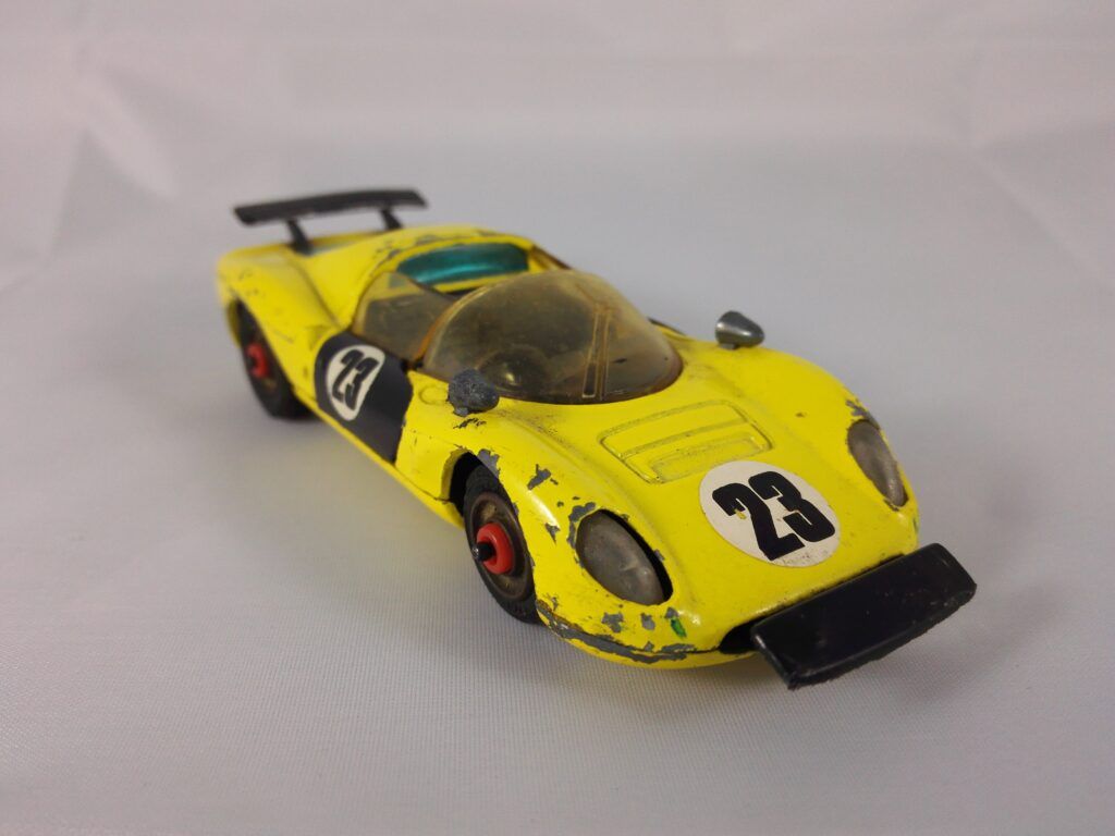 Ferrari 206 Dino Sport - Corgi Toys - 344