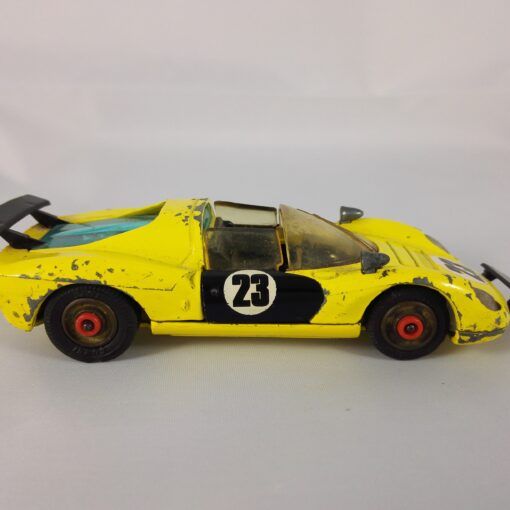 Ferrari 206 Dino Sport - Corgi Toys - 344