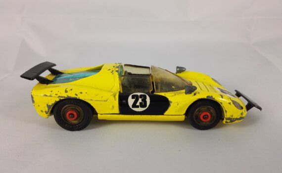 Ferrari 206 Dino Sport - Corgi Toys - 344