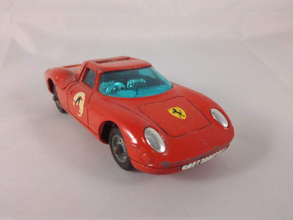 Ferrari 250 LM - Corgi Toys - 314