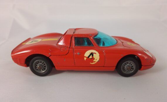 Ferrari 250 LM - Corgi Toys - 314