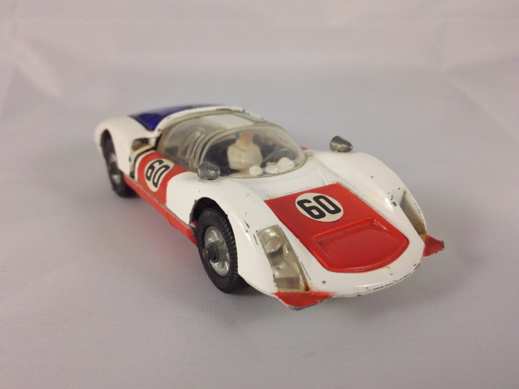 Porsche 906 Carrera 6 - Corgi Toys - 330