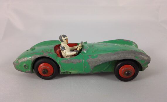 Aston Martin DB3S - Dinky Toys - 110