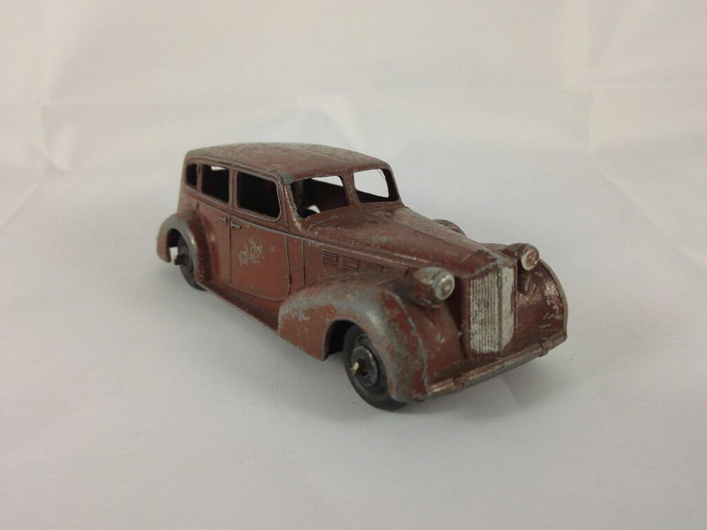 Packard Super 8 Touring - Dinky Toys - 39A