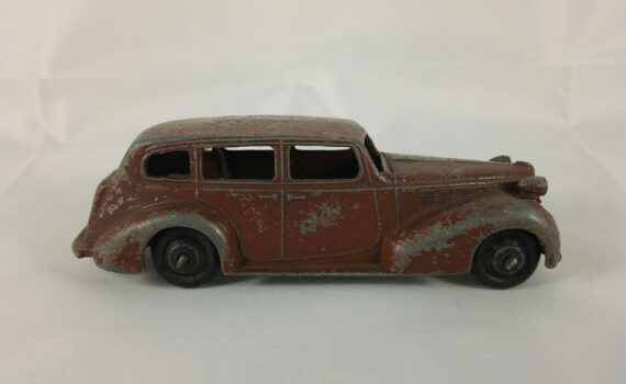Packard Super 8 Touring - Dinky Toys - 39A