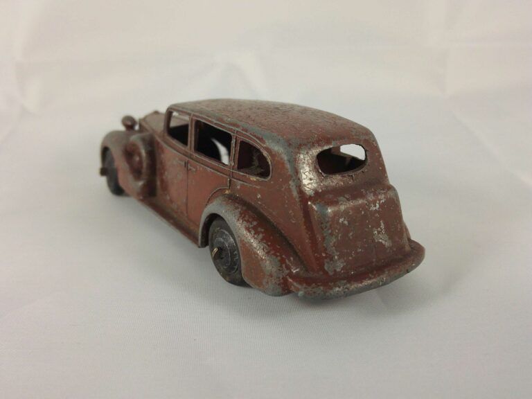 Packard Super 8 Touring - Dinky Toys - 39A