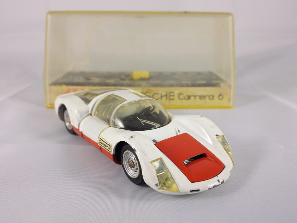 Porsche 906 Carrera 6 - Dinky Toys - 503