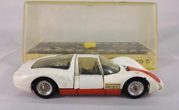 Porsche 906 Carrera 6 - Dinky Toys - 503