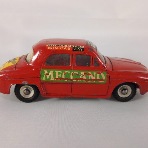 Renault Dauphine Mini Cab - Dinky Toys - 268