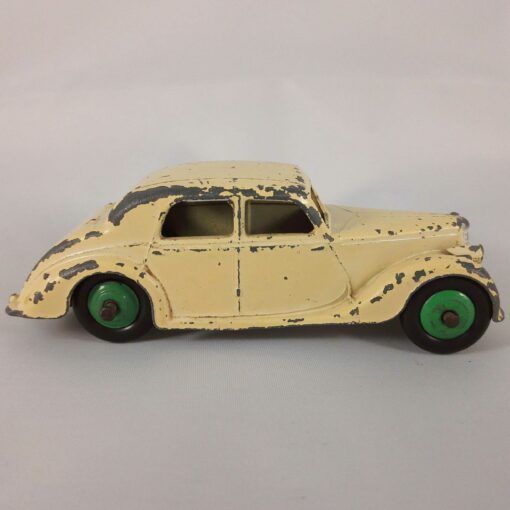 Riley Saloon - Dinky Toys - 40A