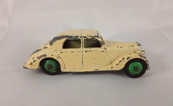 Riley Saloon - Dinky Toys - 40A