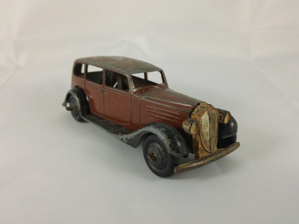 Vauxhall - Dinky Toys - 30D