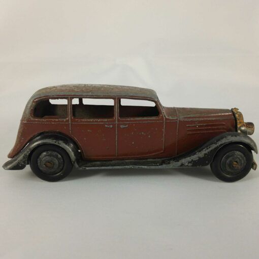 Vauxhall - Dinky Toys - 30D