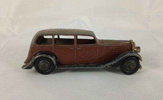 Vauxhall - Dinky Toys - 30D