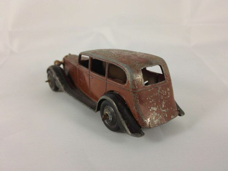 Vauxhall - Dinky Toys - 30D