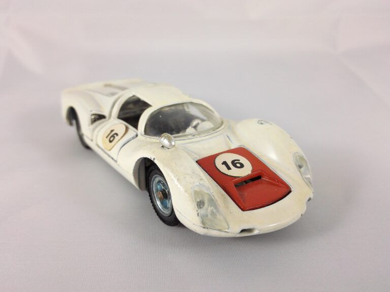Porsche 910 Carrera 10 - Mebetoys - A-25