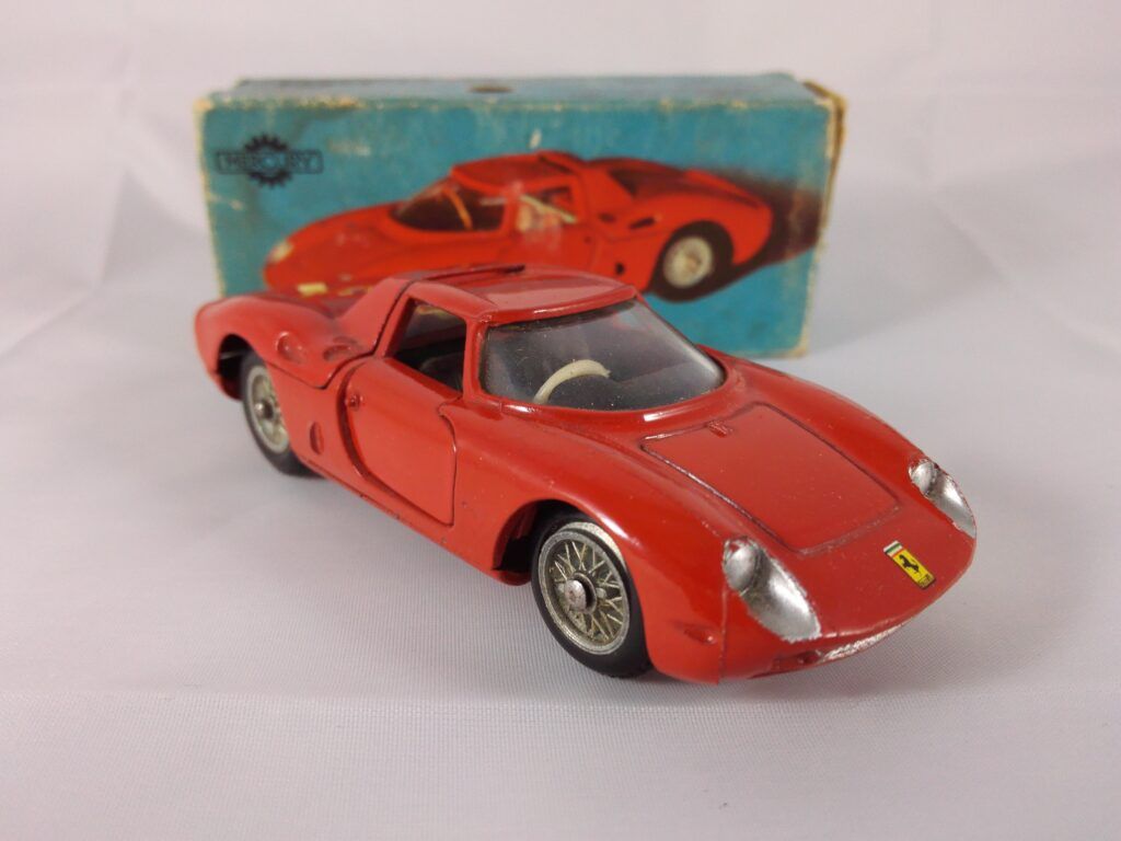 Ferrari 250 LM - Mercury - 39