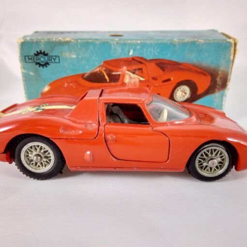 Ferrari 250 LM - Mercury - 39