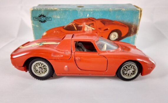 Ferrari 250 LM - Mercury - 39