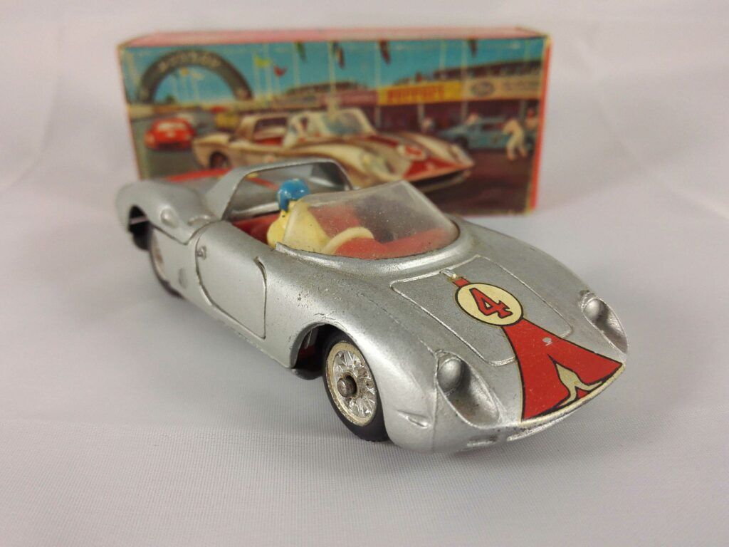 Ferrari 330P Nürburgring - Mercury - 60