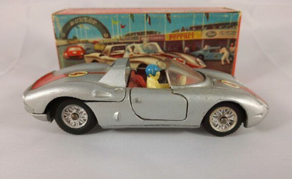 Ferrari 330P Nürburgring - Mercury - 60