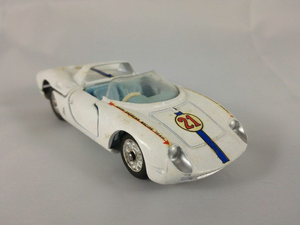 Ferrari 330P Sebring - Mercury - 58