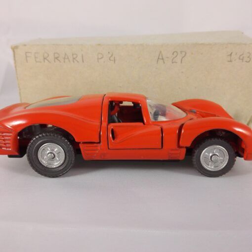 Ferrari P4 - Novoexport - A-27