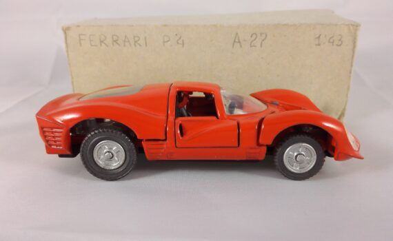 Ferrari P4 - Novoexport - A-27
