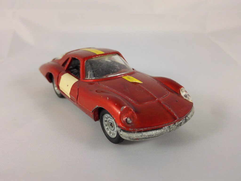 Alfa Romeo Giulia 1600 Sport - Politoys - 577