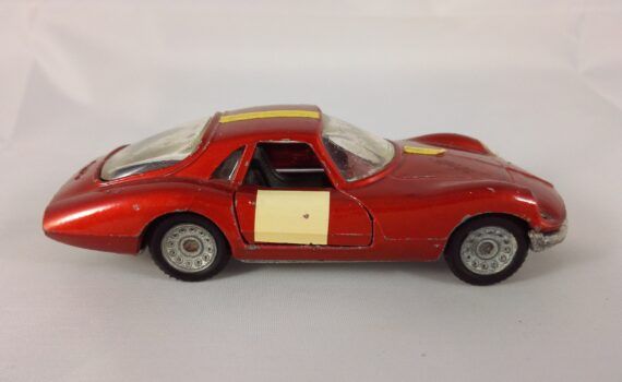 Alfa Romeo Giulia 1600 Sport - Politoys - 577