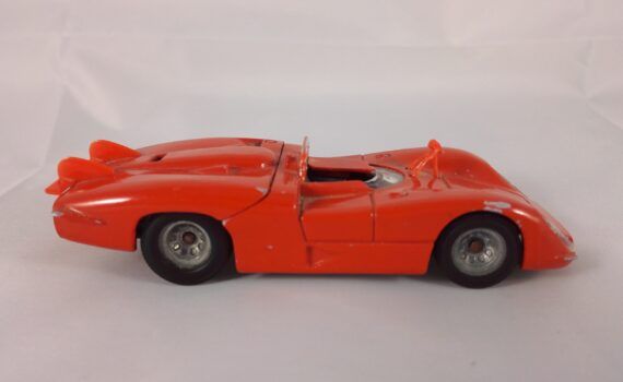 Alfa Romeo Tipo 33/3 - Solido - 187