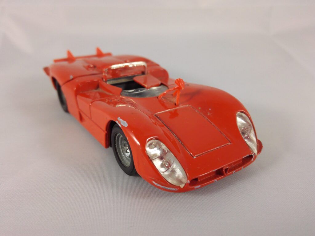 Alfa Romeo Tipo 33/3 - Solido - 187