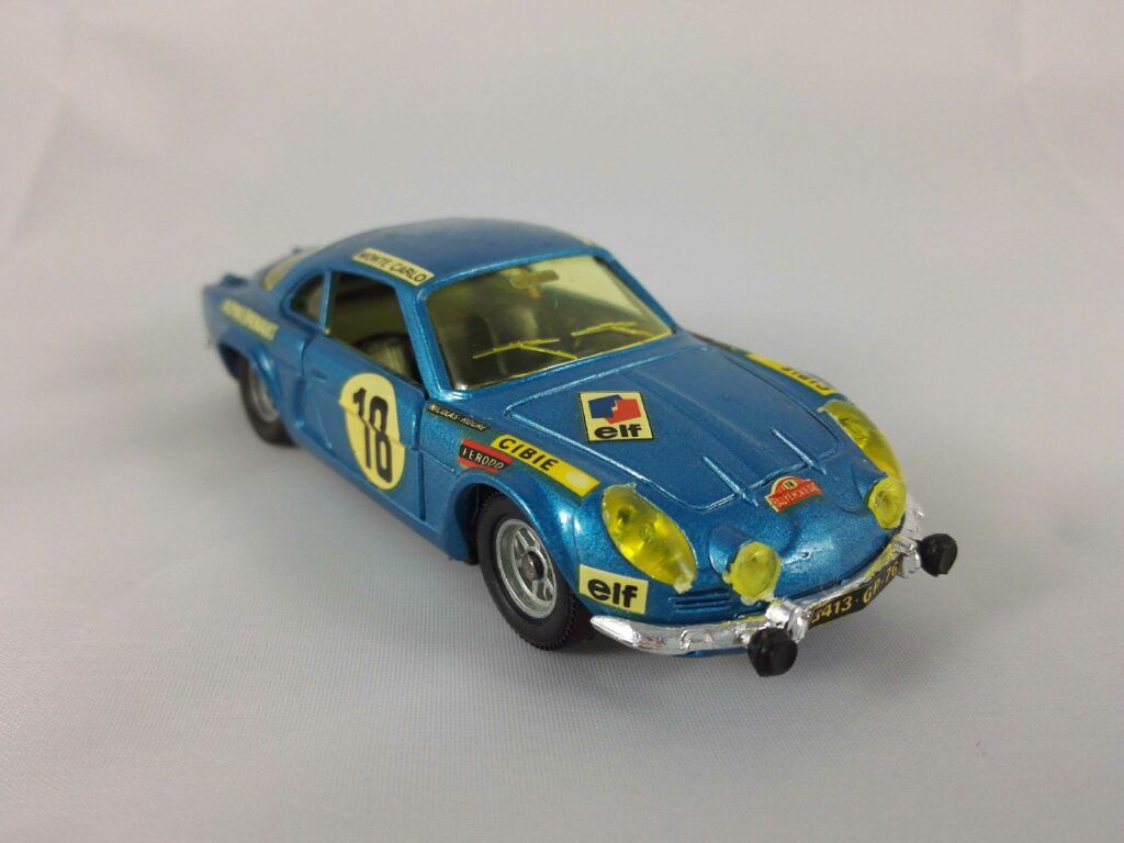 Alpine Renault A110 - Solido - 181