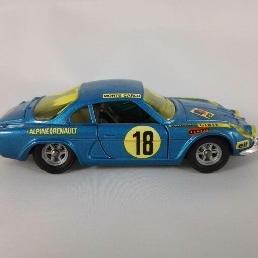 Alpine Renault A110 - Solido - 181