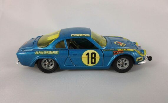 Alpine Renault A110 - Solido - 181