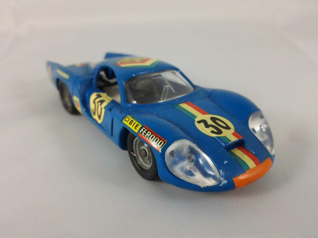 Alpine Renault A220 - Solido - 168