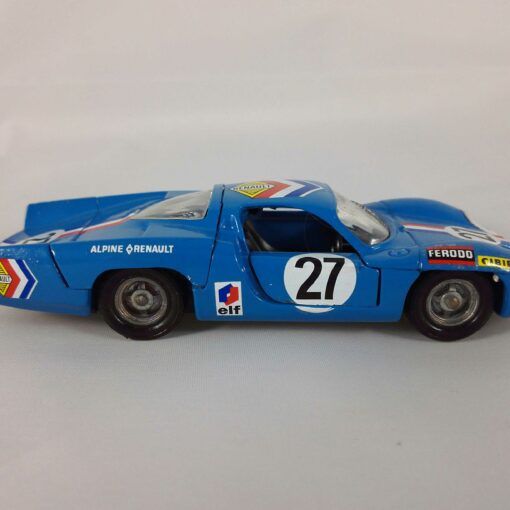 Alpine Renault A220 - Solido - 168