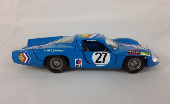 Alpine Renault A220 - Solido - 168