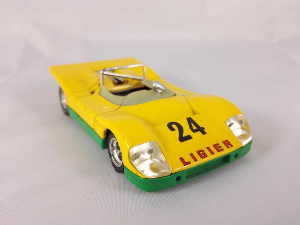 Ligier JS3 - Solido - 195