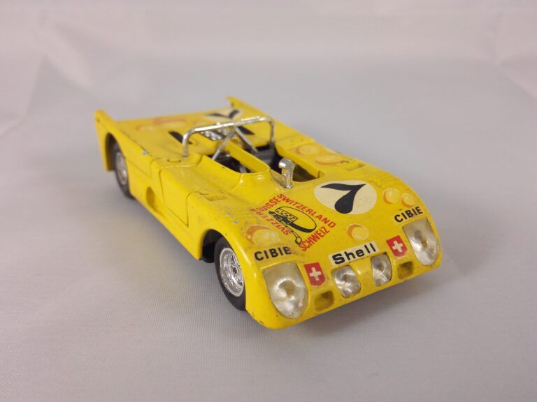Lola T280 - Solido - 15