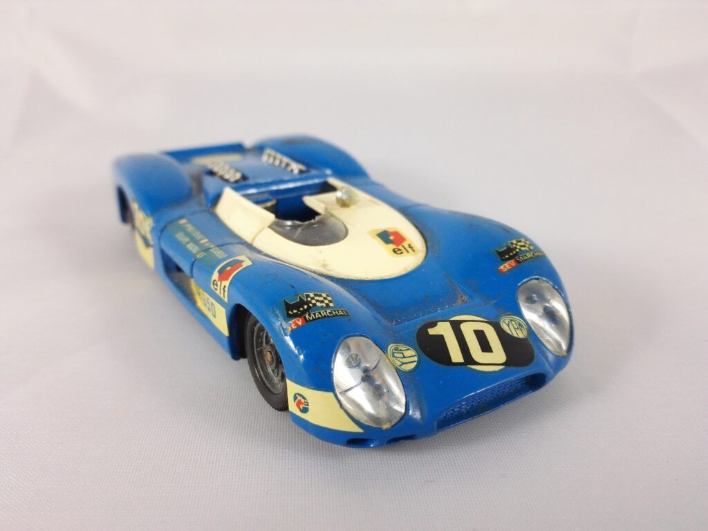 Matra-Simca MS 650 Long Tail - Solido - 178