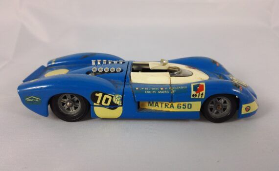 Matra-Simca MS 650 Long Tail - Solido - 178