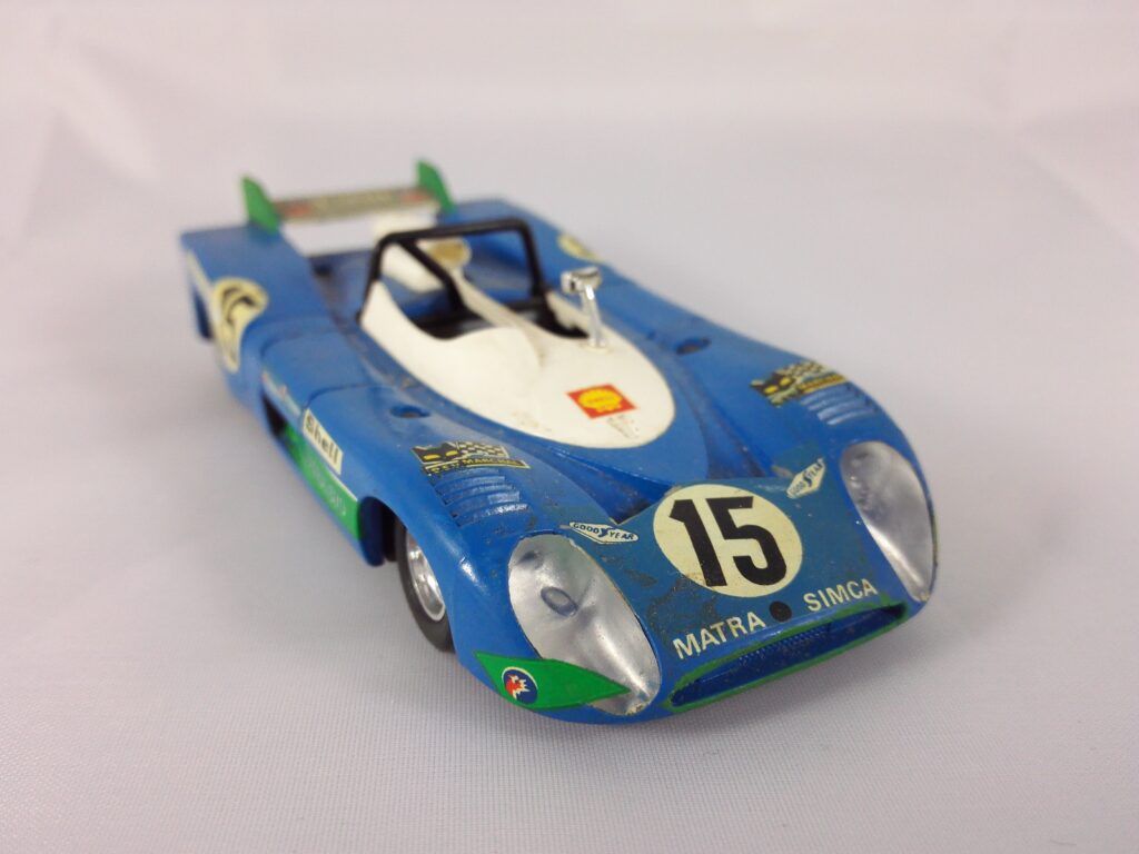 Matra-Simca MS 670 Short Tail - Solido - 13