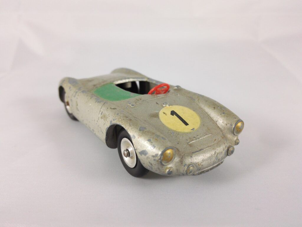 Porsche 550 Spyder - Solido - 101
