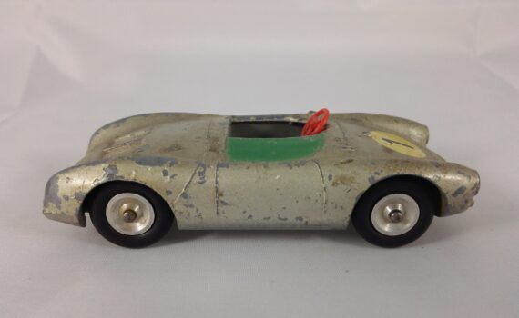 Porsche 550 Spyder - Solido - 101